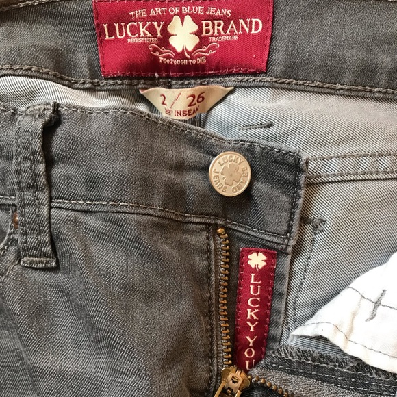 Lucky brand jeans - Picture 3 of 3